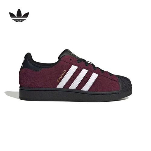 adidas阿迪达斯三叶草男女鞋SUPERSTAR II贝壳头休闲鞋板鞋KJ4614