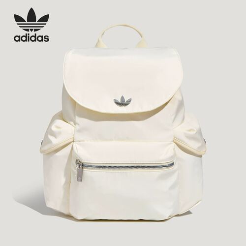 adidas阿迪达斯ORI FLIP BP三叶草挎包/拎包/休闲包女款LD6376