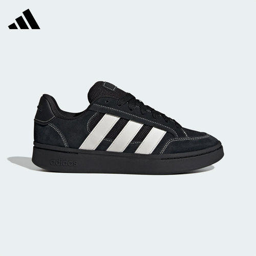 Adidas阿迪达斯GC ALPHA SK8男女款面包鞋耐磨运动休闲板鞋JR9819