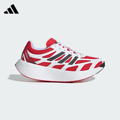 Adidas阿迪达斯男女鞋ADIZERO ARUKU 运动休闲鞋缓震跑步鞋JI0308