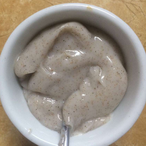 祛角质oem去鸡皮美容院磨砂膏