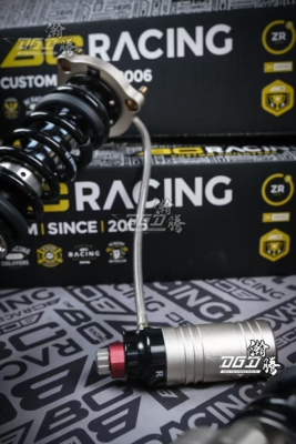 BC避震台湾BC ZR3way/ER 2way绞牙奥迪RS3/4/Sabrau斯巴鲁WRX/M2C