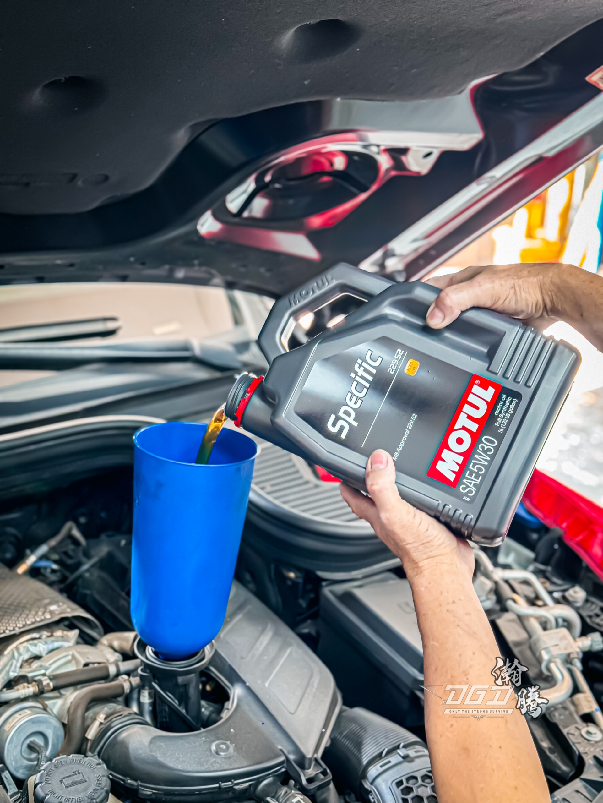 奔驰宝马大众奥迪保时捷MOTUL  摩特机油SPECIFIC   全合成专用