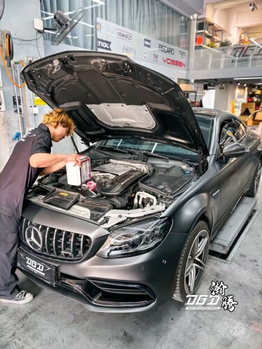 日本进口PG55RC/HQ高性能冷却液竞技赛道散热好/4L装水箱水国宝级