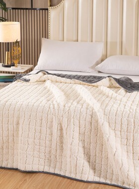 冬季重力被重力毯子压力被重力感加重被子单双人weighted blanket