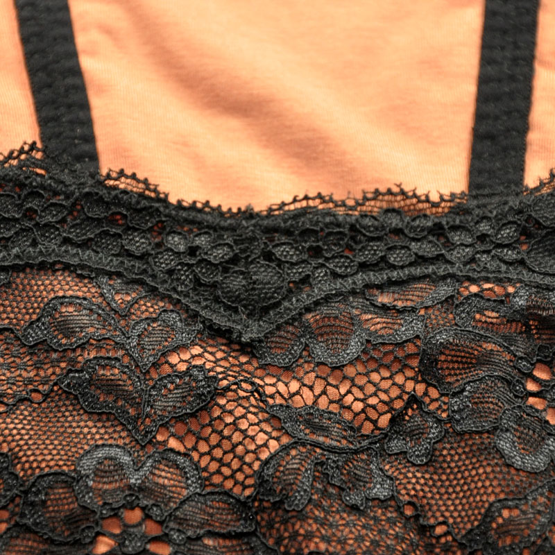 Sous-vêtement minceur luxueux en nylon - Ref 709586 Image 3