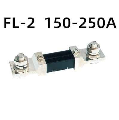 FL-2型 150A-200A-250A75mV(电流表用直流分流器)