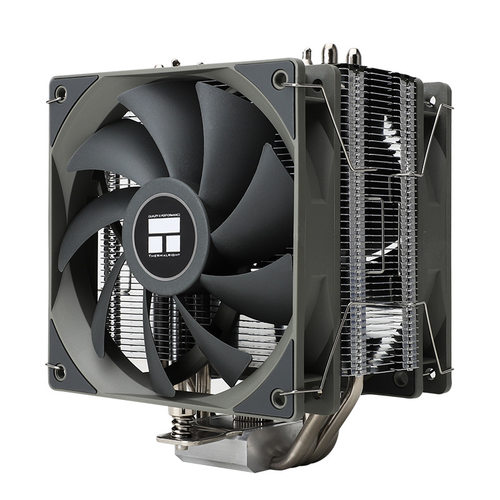 利民Assassin Spirit 120 V2 PLUS 刺灵 CPU散热器 AS120 V2 PLUS