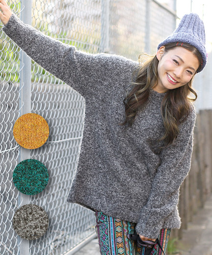 特价titicaca民族风毛圈圈外套