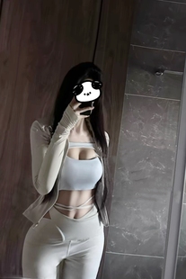 拯救婚姻 性感聚拢显胸带胸垫背心吊带女夏bra内搭运动内衣