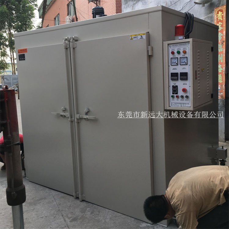 工业电烤箱价格布匹专用大型烘炉 非标定做烤房烘干室电烤炉工厂