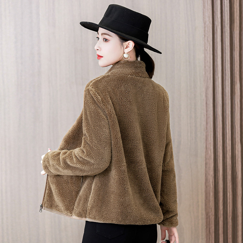 摇粒绒外套女连帽2025春秋新款纯色外套短款加绒加厚珊瑚绒女马甲,女装/女士精品,马夹,淘宝优惠券,粉丝福利购,淘宝优惠卷