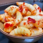 湖南农家自制剁椒生姜即食酸辣泡姜泡椒新鲜嫩姜腌姜下饭菜仔姜