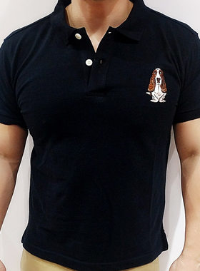 HushPuppiesPolo衫新加坡步士