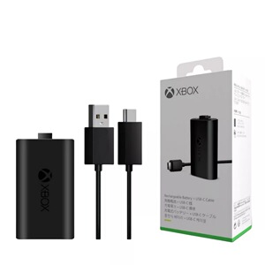 XboxSeries游戏手柄铝电池套装