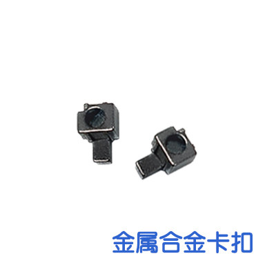 Switch手柄L键 R键  ZL键维修 JoyCon手柄金属卡扣 更换配件 - 封面