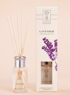 Ashleigh Burwood 50ml无火藤条挥发香薰