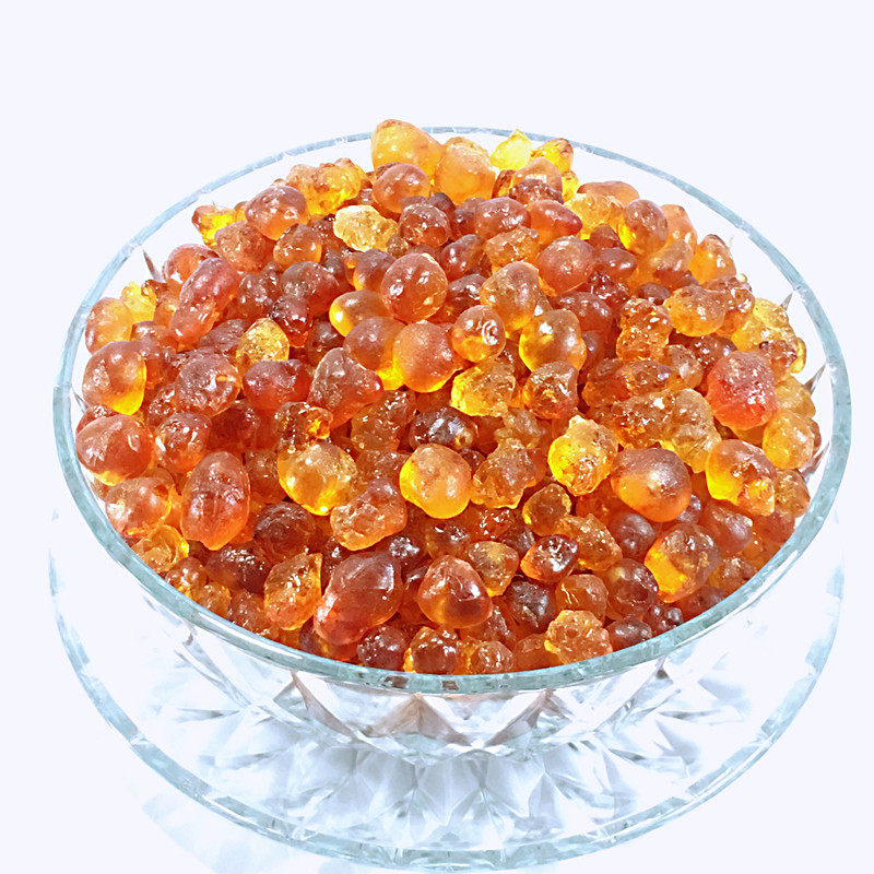 新货 食用桃胶/无杂质的 大颗粒桃胶 桃浆 100克33元