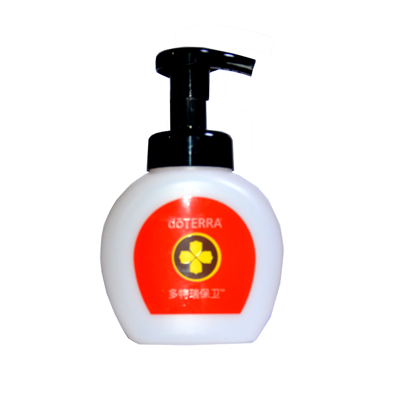 多特瑞官网保卫泡沫洗手液