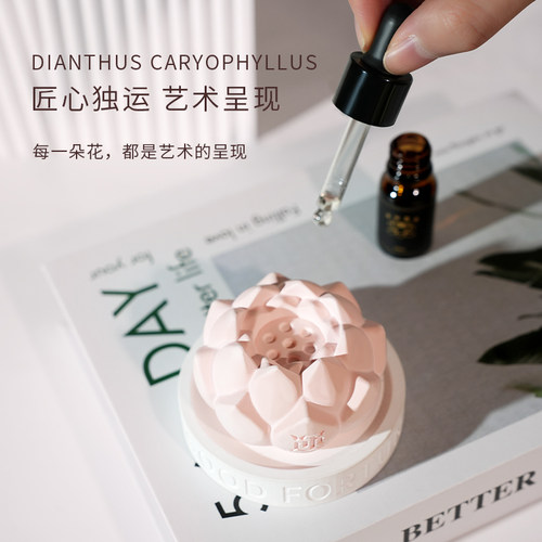 璐璐馨好运莲莲扩香石香氛精油
