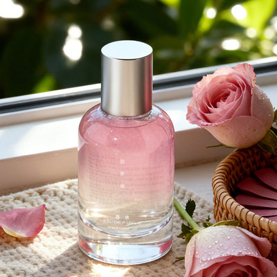 如梦境香水绽放香水植物萃取