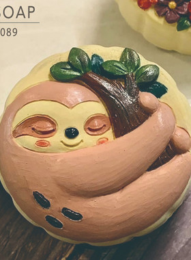 PPSOAP硅胶手工皂模具 蜡烛石膏香薰模 扩香石 DIY材料工具 FE089