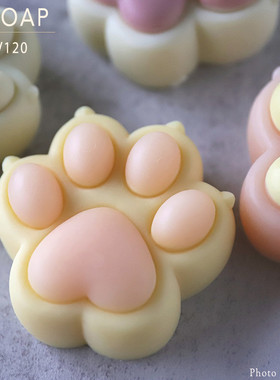 PPSOAP硅胶手工皂模具 蜡烛石膏香薰模 扩香石 DIY材料工具 LV120