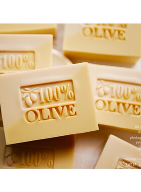 PPSOAP 原创设计精致压克力手工皂章英文字印章 DIY工具 KW161