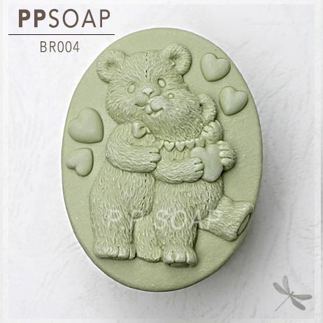 ppsoap手工皂设计硅胶模食品级