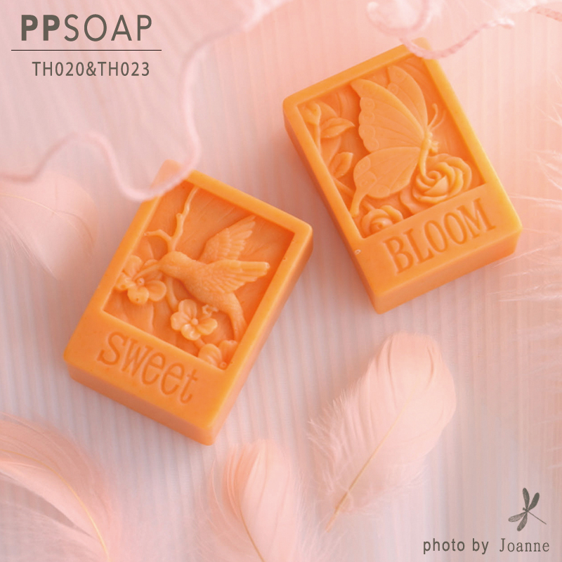 ppsoap原创设计食品级硅胶模