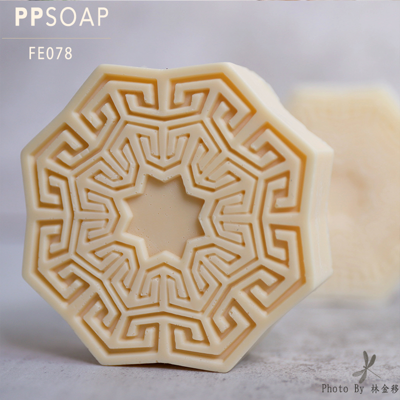 PPSOAP手工皂硅胶模具扩香石