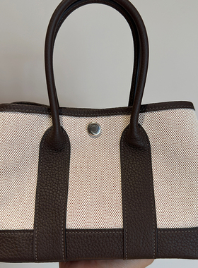 mini Garden Party3036 luxury cargo panda black handbag花园包