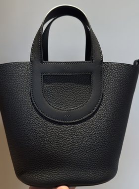 roulis19猪鼻子手提菜篮子包luxury Picotin Lock handbag herbag