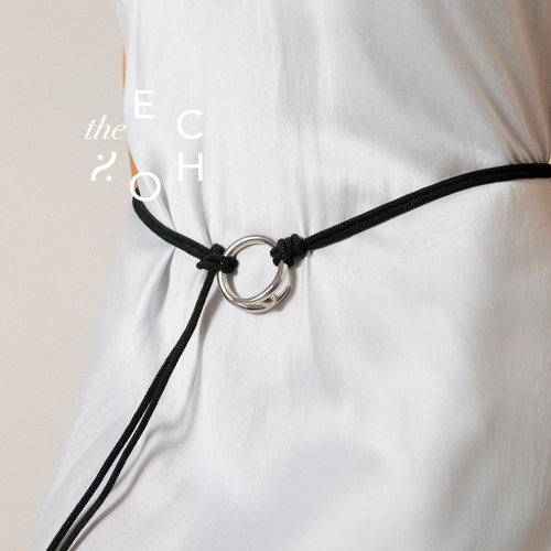 腰链theECHO钛钢多方法佩戴