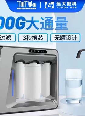 600G家用净水机出口海外畅销欧洲厨房末端直饮RO膜反渗透纯水机