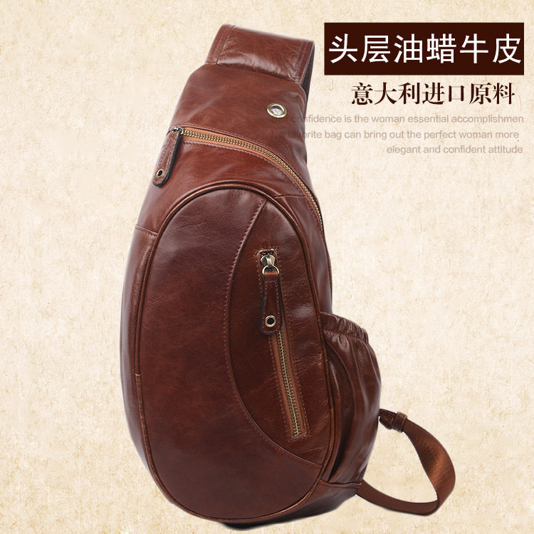 Sac pour homme - Ref 53658 Image 1