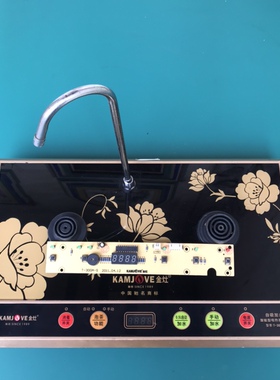 金灶T-300A控制板零配件按键板