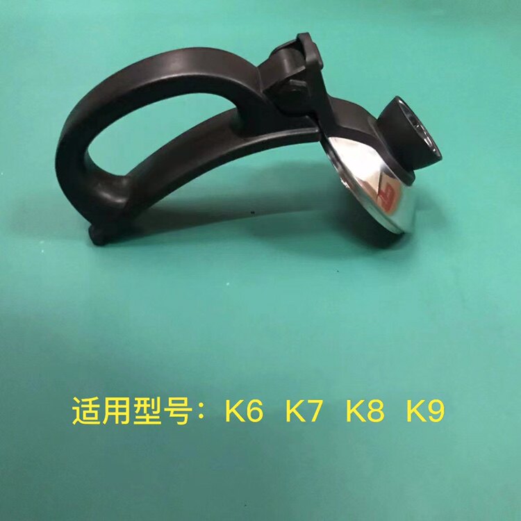 金灶K9水壶配件盖子k8手柄适合型号K6K7k8水壶零件维修原厂入水口