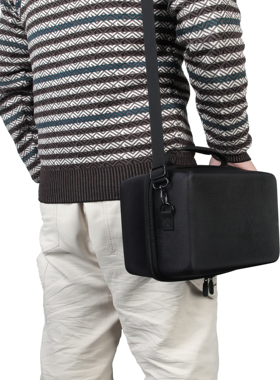 适用MARSHALL KILBURN III马歇尔3代音响收纳盒保护套便携收纳包