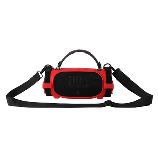 适用JBL charge6 音箱户外便携软硅胶套 冲击波6代音响硅胶保护套