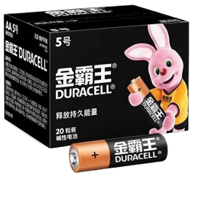 金霸王金霸王5号7号电池