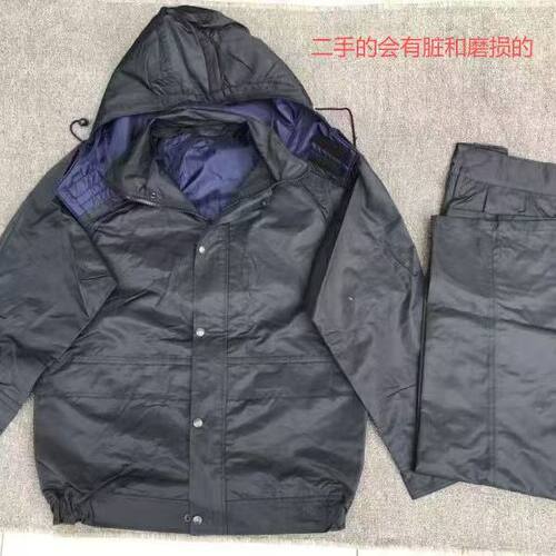 情怀防寒分体防水套装