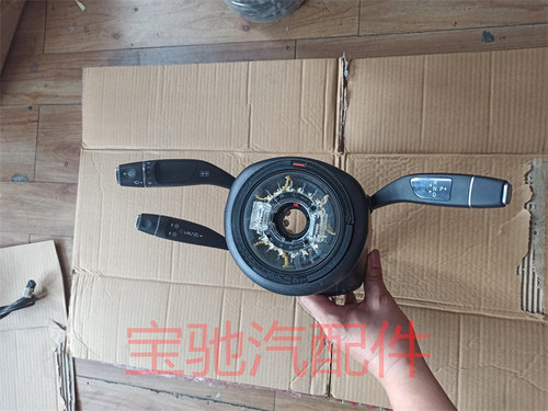 奔驰AB200组合开关角度传感器gla
