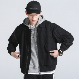 日系复古潮流外套