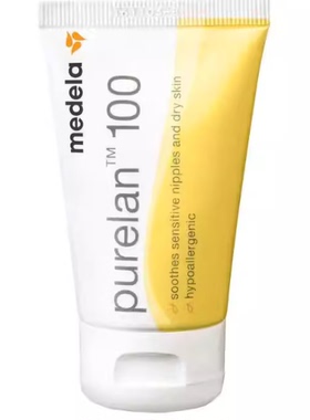 Medela Purelan 100 Nipple Cream - 37g