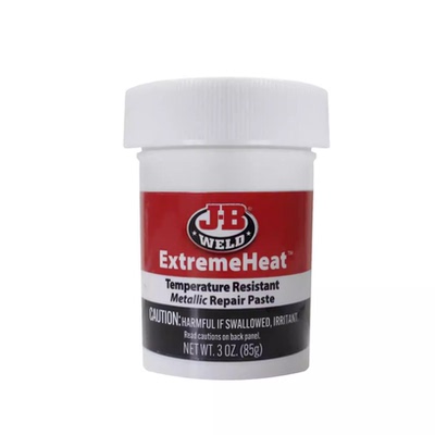 J-B Weld 37901 ExtremeHeat High Temperature Resistant Metall