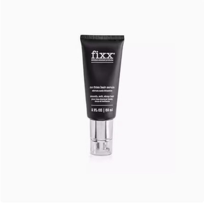 Fixx No Frizz Hair Serum - Anti Frizz Hair Oil for Frizz