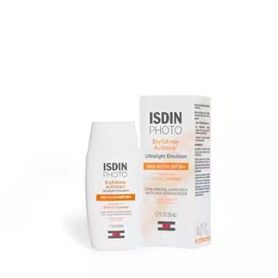 ISDIN Eryfotona Actinica Zinc Oxide and 100% Mineral Suns