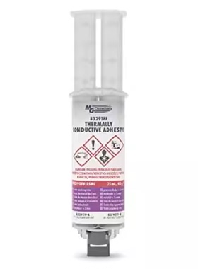 MG Chemicals - 8329TFF-25ML 8329TFF Thermally Conductive