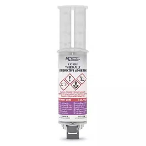 MG Chemicals - 8329TFF-25ML 8329TFF Thermally Conductive